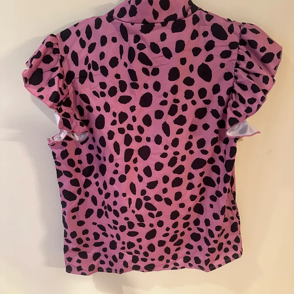 Pink blouse - Picture 3 of 3